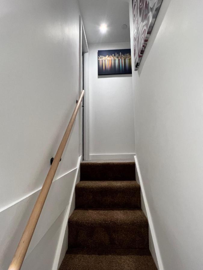 Two Bedrooms Exquisite En-Suite Apartment Deansgate Manchester Exterior foto