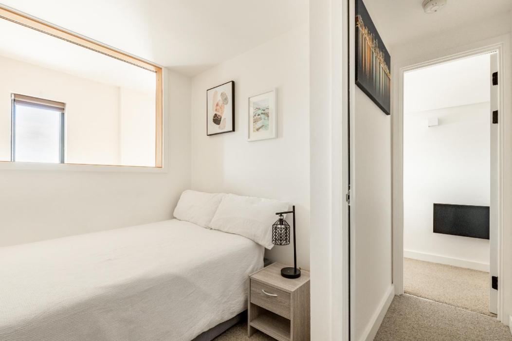Two Bedrooms Exquisite En-Suite Apartment Deansgate Manchester Exterior foto